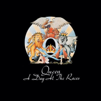 Golden Discs CD A Day at the Races - Queen [CD]