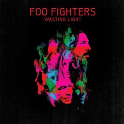 Golden Discs VINYL Wasting Light - Foo Fighters [VINYL]