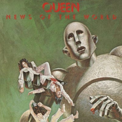 Golden Discs CD News of the World - Queen [CD]