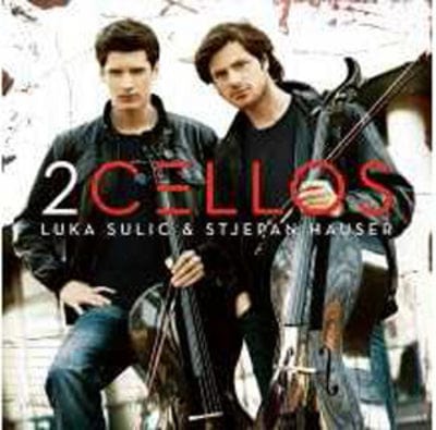 Golden Discs CD 2cellos - Luka Sulic [CD]