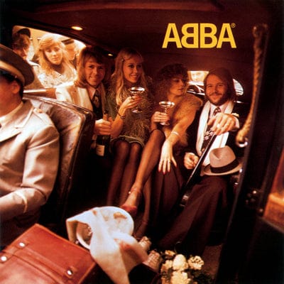Golden Discs VINYL ABBA - ABBA [VINYL]