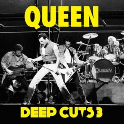 Golden Discs CD Deep Cuts- Volume 3 - Queen [CD]