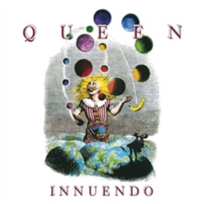 Golden Discs CD Innuendo - Queen [CD]