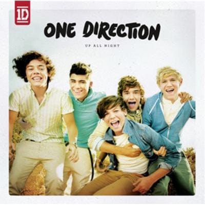 Golden Discs CD Up All Night - One Direction [CD]