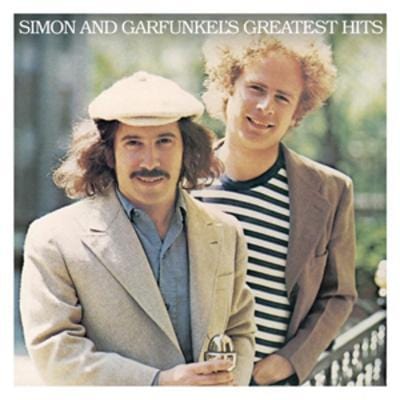 Golden Discs CD Simon & Garfunkel's Greatest Hits - Simon & Garfunkel [CD]