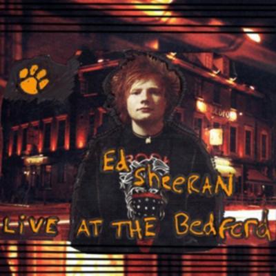 Golden Discs CD Live at the Bedford - Ed Sheeran [CD]