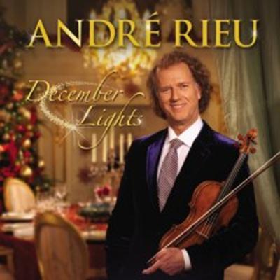 Golden Discs CD Andre Rieu: December Lights - André Rieu [CD]