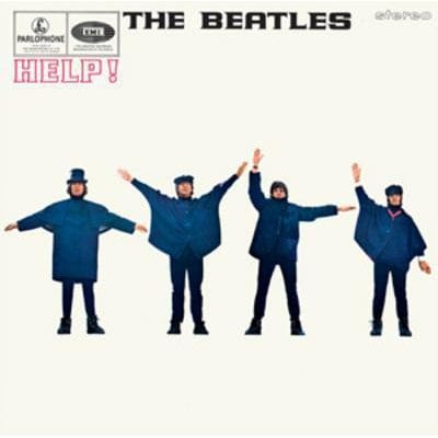 Golden Discs VINYL Help! - The Beatles [VINYL]