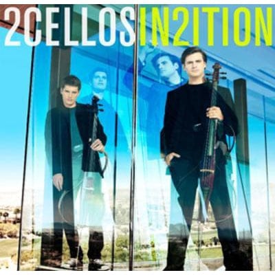 Golden Discs CD 2CELLOS: In2ition - 2CELLOS [CD]