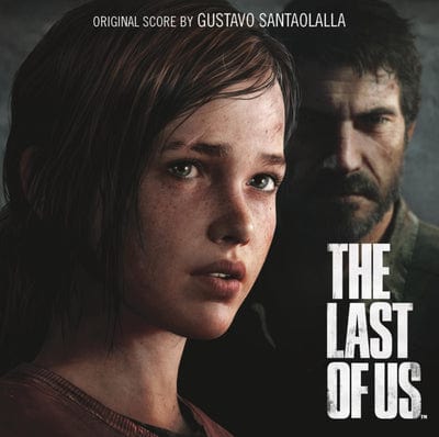 Golden Discs CD The Last of Us - Gustavo Santaolalla [CD]