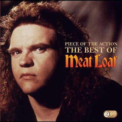 Golden Discs CD Piece of the Action: The Best of Meatloaf - Meat Loaf [CD]