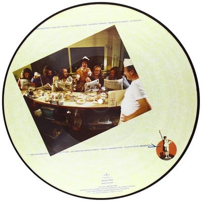 Golden Discs VINYL Breakfast in America - Supertramp [VINYL]