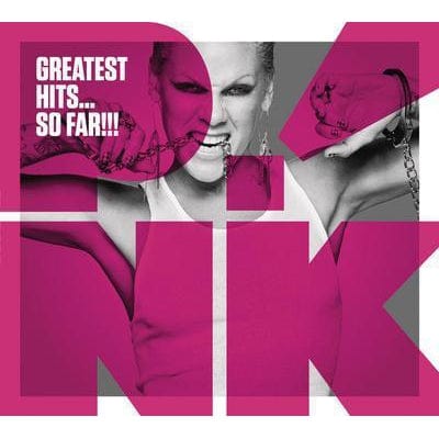 Golden Discs CD Greatest Hits... So Far!!! - Pink [CD]