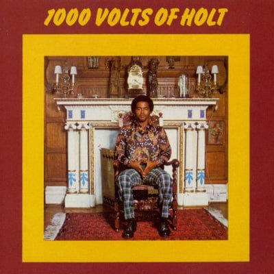 Golden Discs CD 1000 Volts of Holt - John Holt [CD]