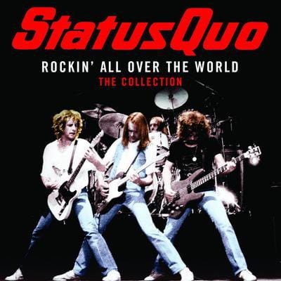 Golden Discs CD Rockin' All Over the World: The Collection - Status Quo [CD]