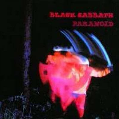 Golden Discs VINYL Paranoid - Black Sabbath [VINYL]