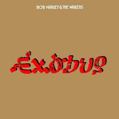 Golden Discs VINYL Exodus - Bob Marley and The Wailers [VINYL]