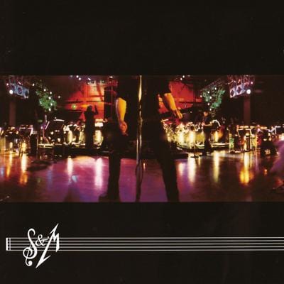 Golden Discs VINYL S&M - Metallica [VINYL]