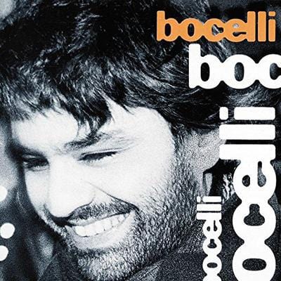Golden Discs CD Andrea Bocelli: Bocelli - Andrea Bocelli [CD]