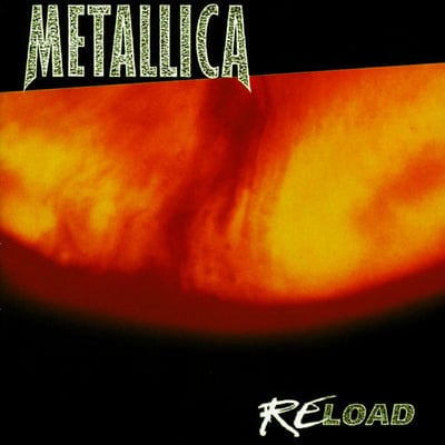 Golden Discs VINYL Reload - Metallica [VINYL]