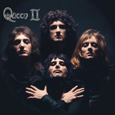 Golden Discs VINYL Queen II - Queen [VINYL]