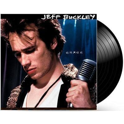 Golden Discs VINYL Grace - Jeff Buckley [VINYL]