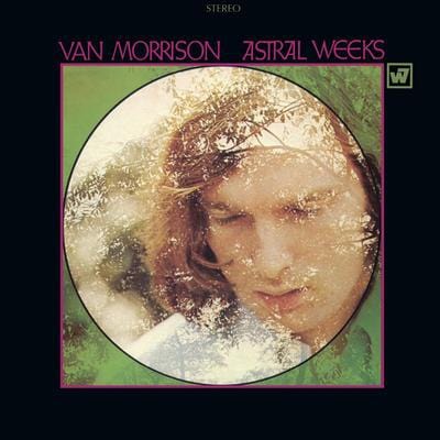 Golden Discs CD Astral Weeks - Van Morrison [CD]