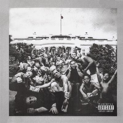 Golden Discs VINYL To Pimp a Butterfly - Kendrick Lamar [VINYL]