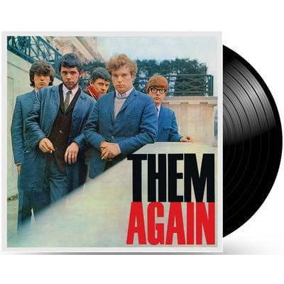 Them Again - Them [VINYL] – Golden Discs