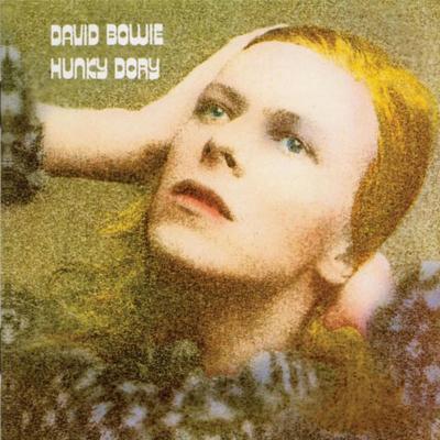 Golden Discs VINYL Hunky Dory - David Bowie [VINYL]