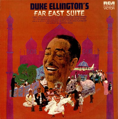 Golden Discs CD Far East Suite - Duke Ellington [CD]
