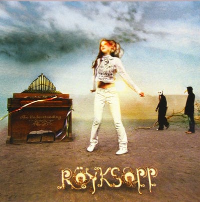 Golden Discs VINYL The Understanding - Röyksopp [VINYL]