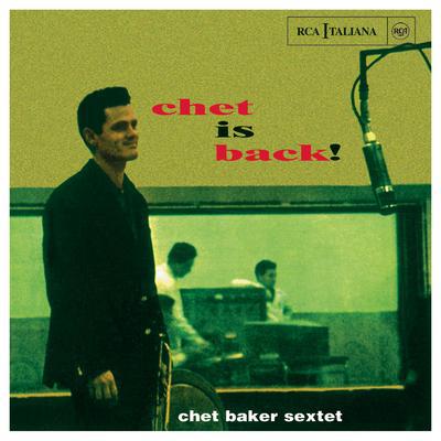 Golden Discs CD Chet Is Back! - Chet Baker [CD]