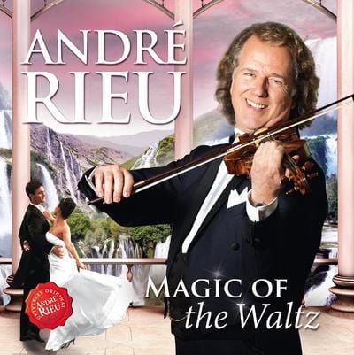 Golden Discs CD André Rieu: Magic of the Waltz - André Rieu [CD]