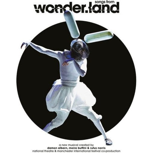 Golden Discs VINYL Wonder.land - Various Artists [VINYL]