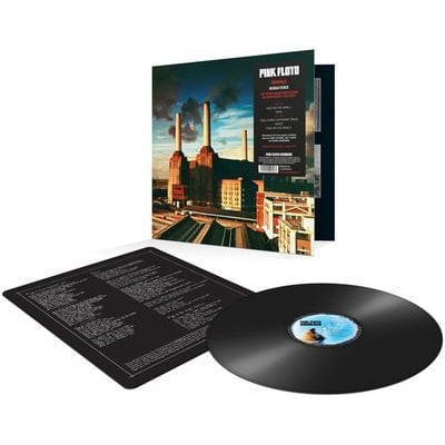 Golden Discs VINYL Animals - Pink Floyd [VINYL]