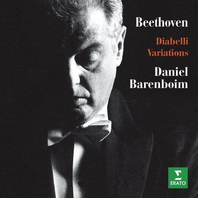 Golden Discs CD Beethoven: Diabelli Variations:   - Ludwig van Beethoven [CD]