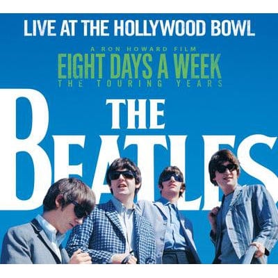 Golden Discs VINYL Live at the Hollywood Bowl - The Beatles [VINYL]
