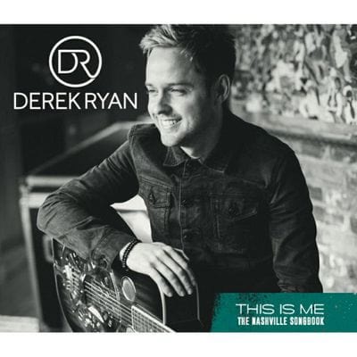 Golden Discs CD This Is Me: The Nashville Songbook - Derek Ryan [CD]