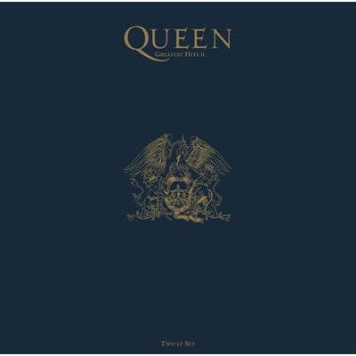 Golden Discs VINYL Greatest Hits II - Queen [VINYL]