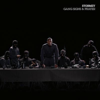 Golden Discs CD Gang Signs & Prayer:   - Stormzy [CD]