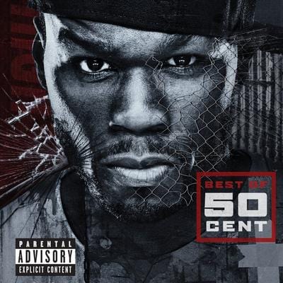 Golden Discs CD Best of 50 Cent - 50 Cent [CD]