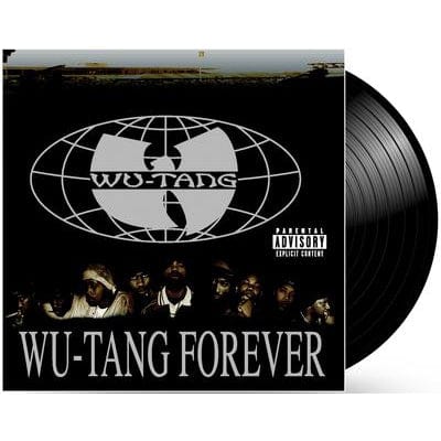Golden Discs VINYL Wu-Tang Forever - Wu-Tang Clan [VINYL]