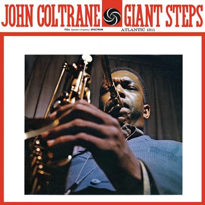 Golden Discs VINYL Giant Steps:   - John Coltrane [VINYL Boxset]