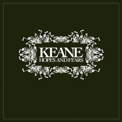 Golden Discs VINYL Hopes and Fears - Keane [VINYL]
