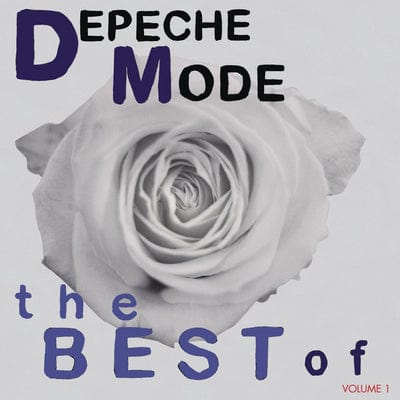 Golden Discs VINYL The Best of Depeche Mode- Volume 1 - Depeche Mode [VINYL]