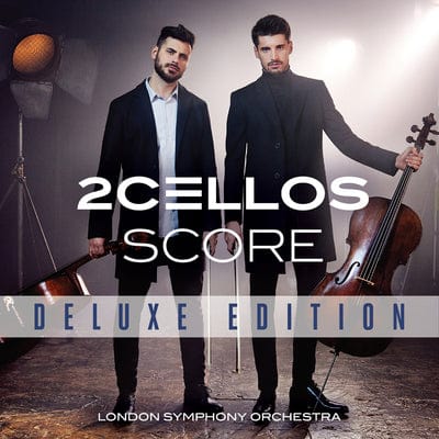 Golden Discs CD 2CELLOS: Score:   - 2CELLOS [CD Deluxe Edition]
