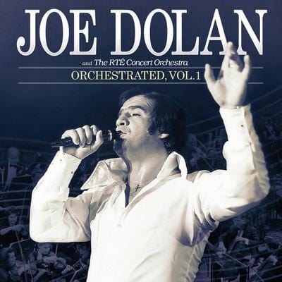 Golden Discs CD Orchestrated- Volume 1 - Joe Dolan & The RTE Concert Orchestra [CD]