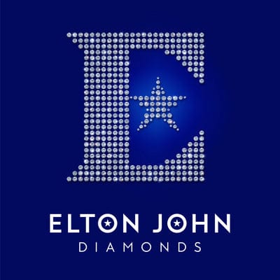 Golden Discs CD Diamonds - Elton John [CD Deluxe]