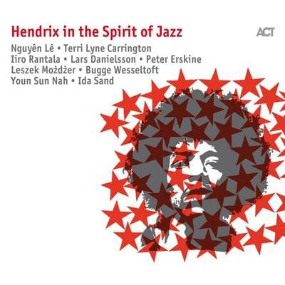 Golden Discs CD Hendrix in the Spirit of Jazz:   - Various Artists [CD]